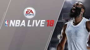 James Harden named \'NBA Live 18\' cover athlete