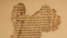 Dead Sea Scrolls