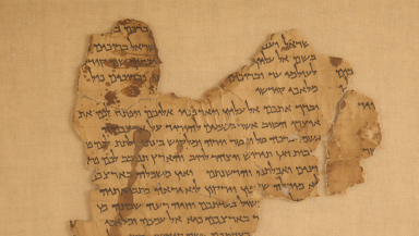 Dead Sea Scrolls