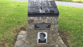 Scottish Parliament honours missionary who died in Auschwitz
