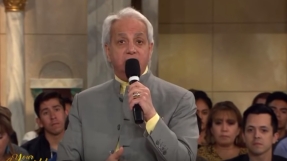 Televangelist Benny Hinny and wife, Suzanne, finalize divorce for a second time
