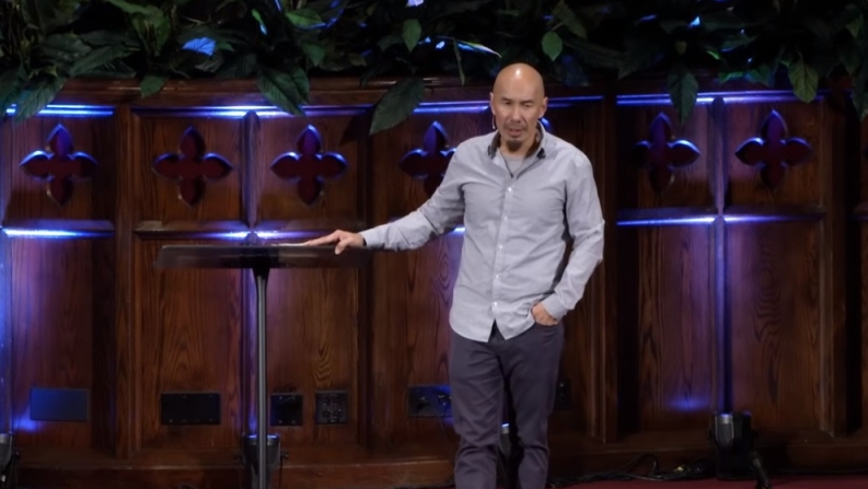 francis chan