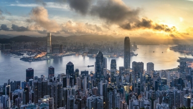 hong kong