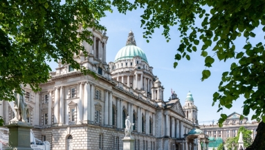 Belfast City Hall