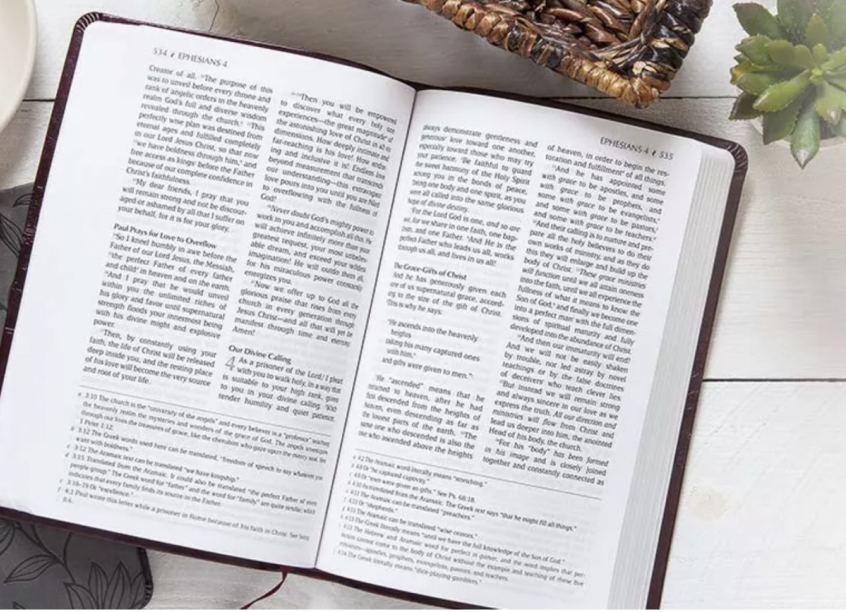 The Passion Translation