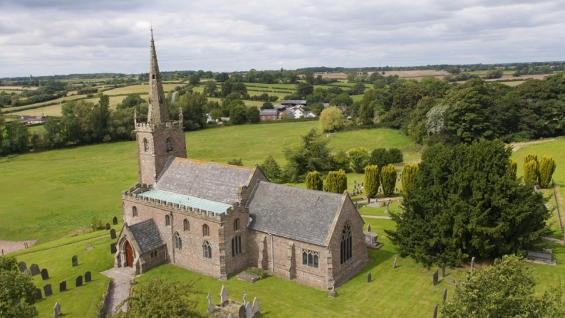 national churches trust