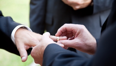 same-sex marriage