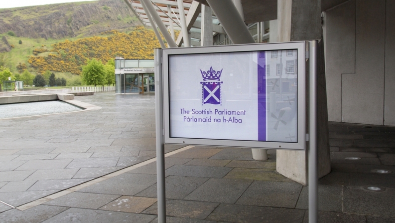 Scottish Parliament
