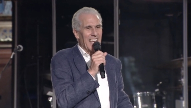 Nicky Gumbel 24 July 2022