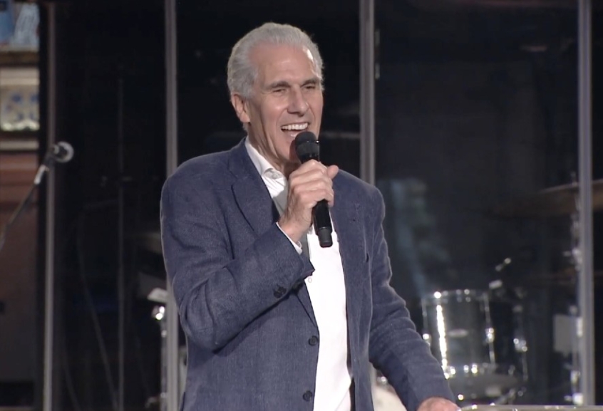 Nicky Gumbel 24 July 2022