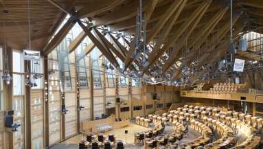 scottish parliament