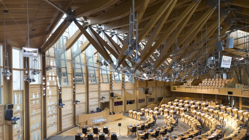 scottish parliament