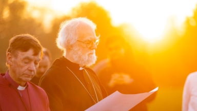 rowan williams