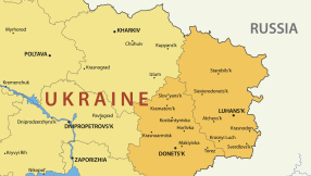 Reports of persecution and church raids in Russian-occupied Ukraine