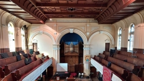 Government announces £92m fund to support historic places of worship