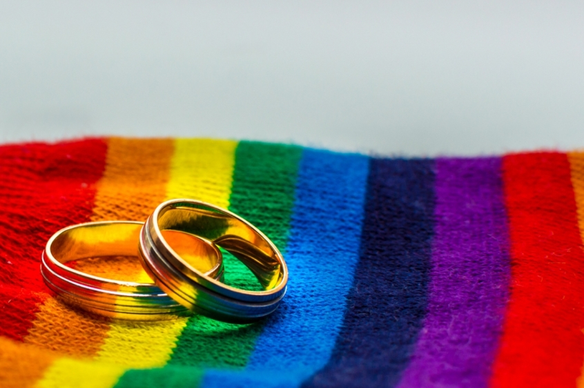 gay marriage