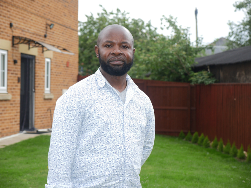 Felix Ngole