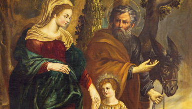 mary and joseph
