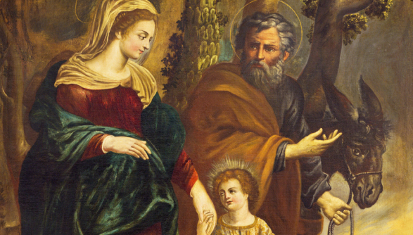 mary and joseph