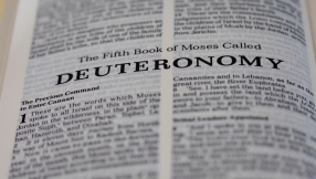 The final song of Moses