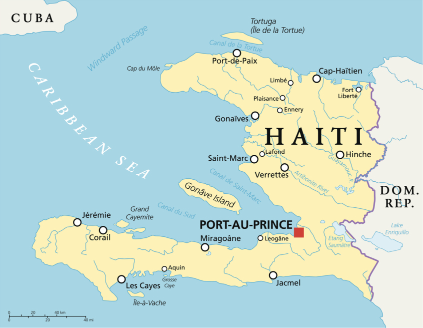 Haiti