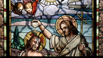 John the Baptist