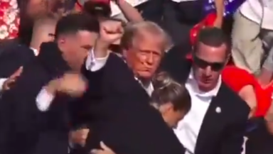 donald trump assassination