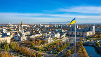 Kharkiv, Ukraine