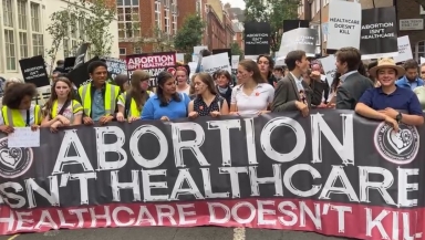 March for Life UK 2024