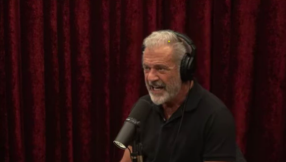 Mel Gibson warned Passion screenwriter 'Satan's going to come after you'