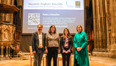 Nazanin Zaghari-Ratcliffe