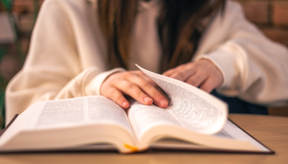 Bible faith young people