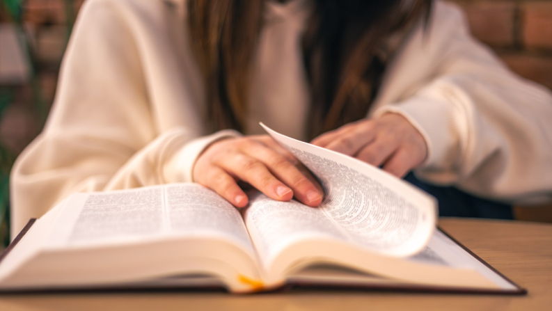 Bible faith young people