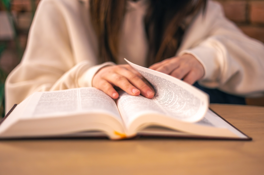 Bible faith young people