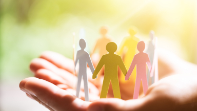 community inclusion relationships