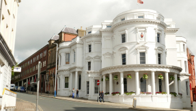 Isle of Man parliament House of Keys