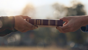 The Bible is a firm foundation in an ever-changing mission field