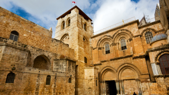 Church of the Holy Sepulchre