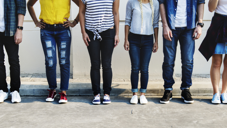 young people Gen Z youth