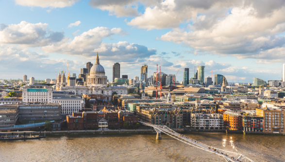 St Pauls Cathedral Church of England