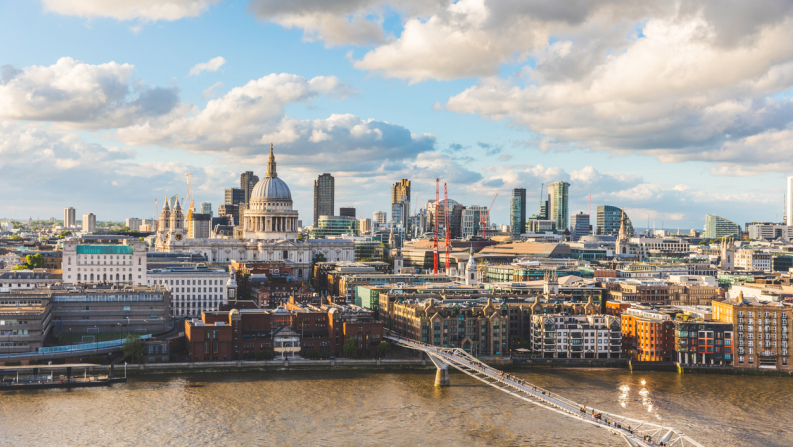 St Pauls Cathedral Church of England