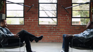 Will Smith and Lecrae