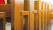 Church pews