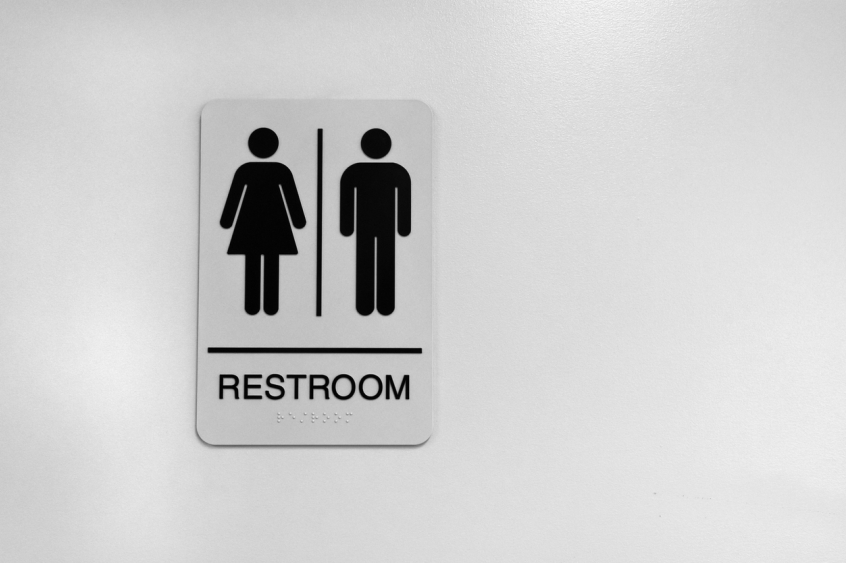 toilets restrooms gender transgender