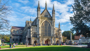 Winchester Cathedral