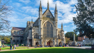 Winchester Cathedral