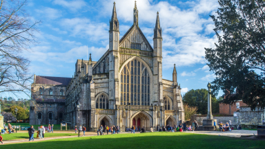 Winchester Cathedral