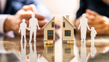divorce, separation, family breakdown