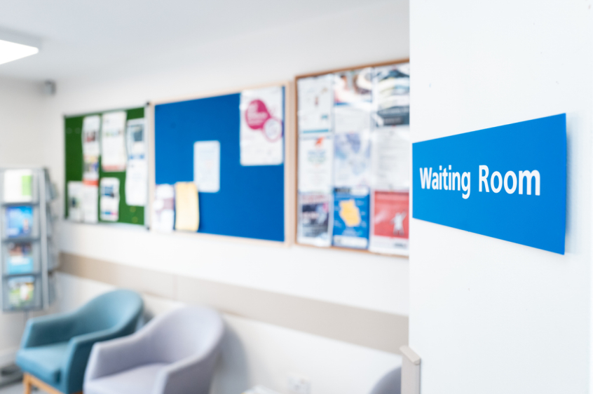 GP, doctors, health, healthcare, waiting room, surgery