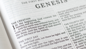Genesis, Bible, creation, God